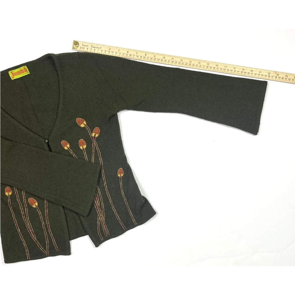 Jocomomola Cardigan Sweater - Picture 10 of 10